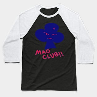 Mad Summer Baseball T-Shirt